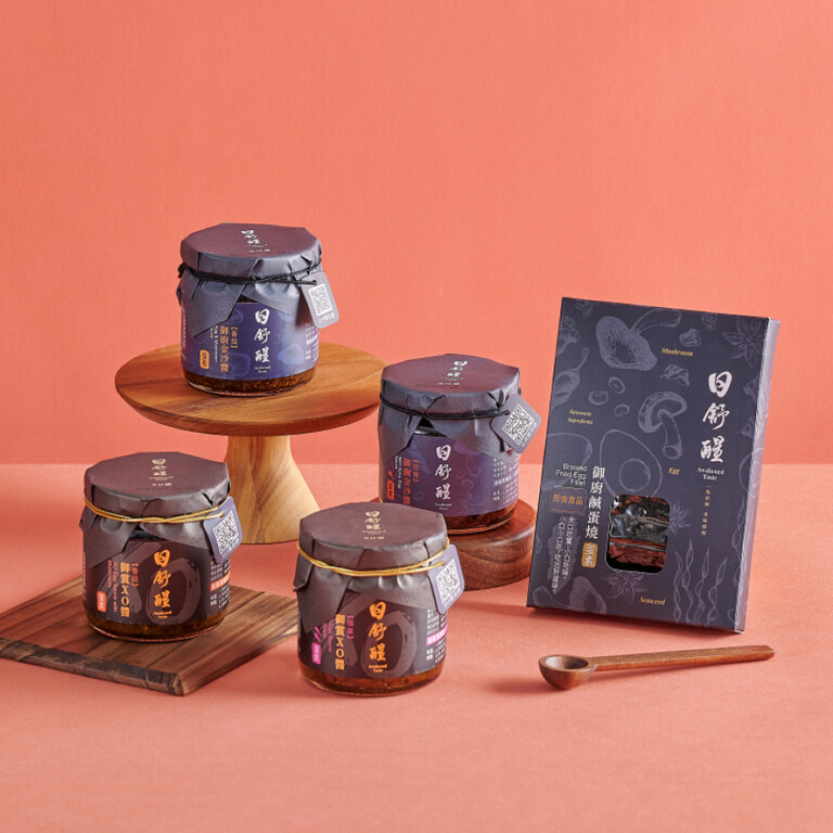 日舒醒限量寶島箱