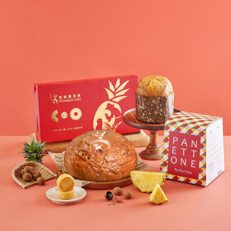 吳寶春麥方店限量寶島箱