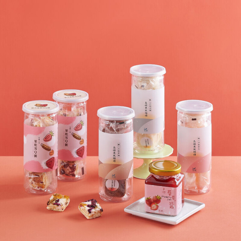 果嶼限量寶島箱