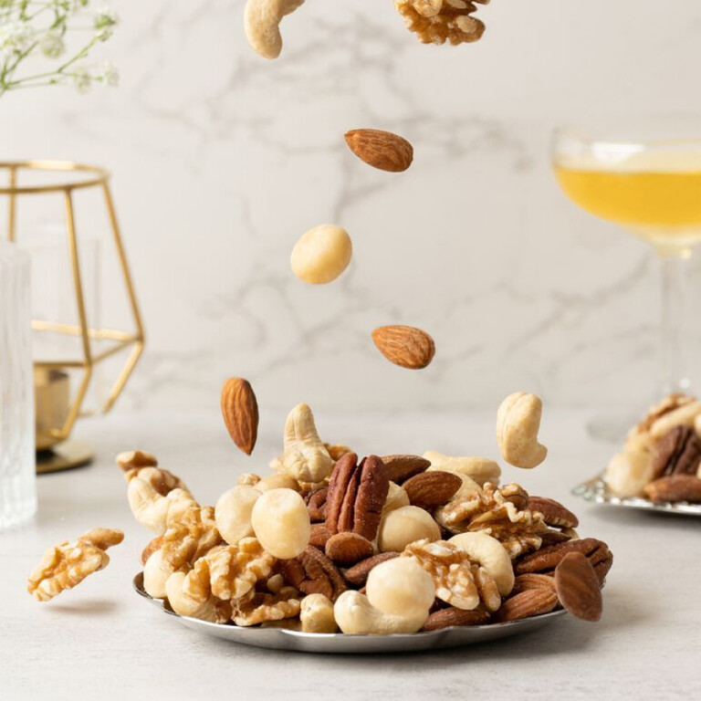 LOVIN樂恋 綜合堅果隨手包(30g)20入-袋裝