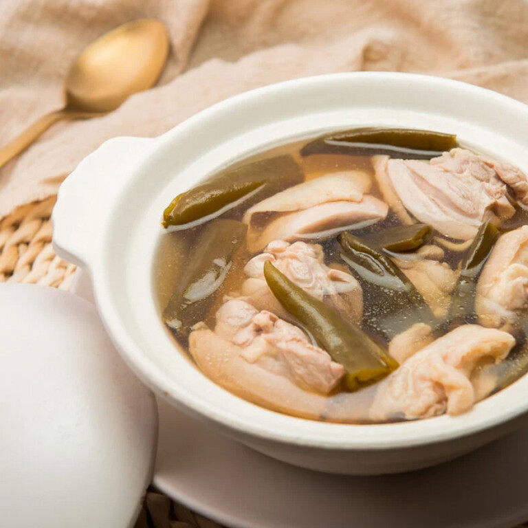 漢來美食 漢來暖心煲湯賞味組(6入組)