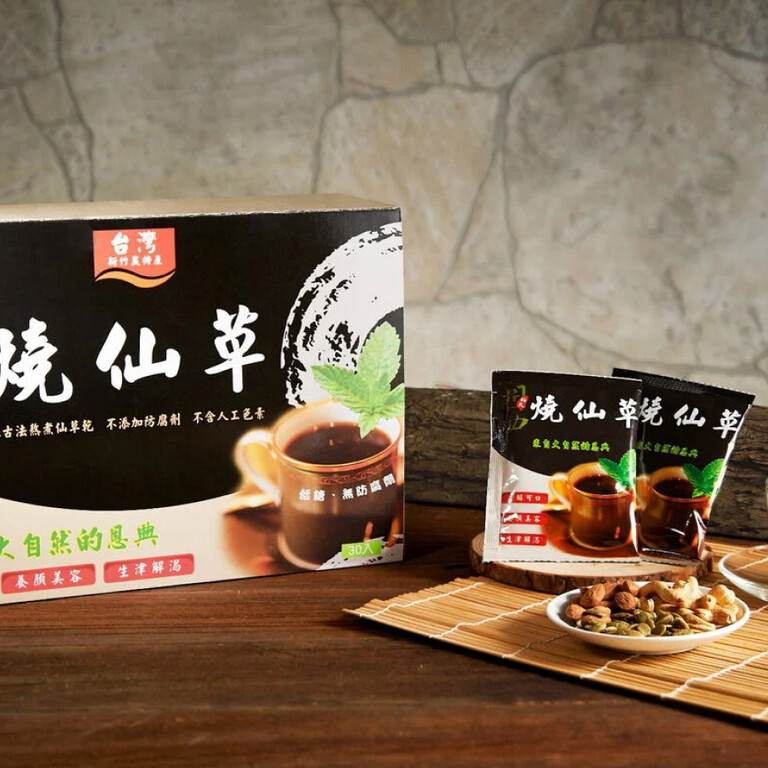 裕大仙草 關西燒仙草即溶包30包入