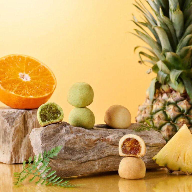 留酥 綜合Mini酥10入