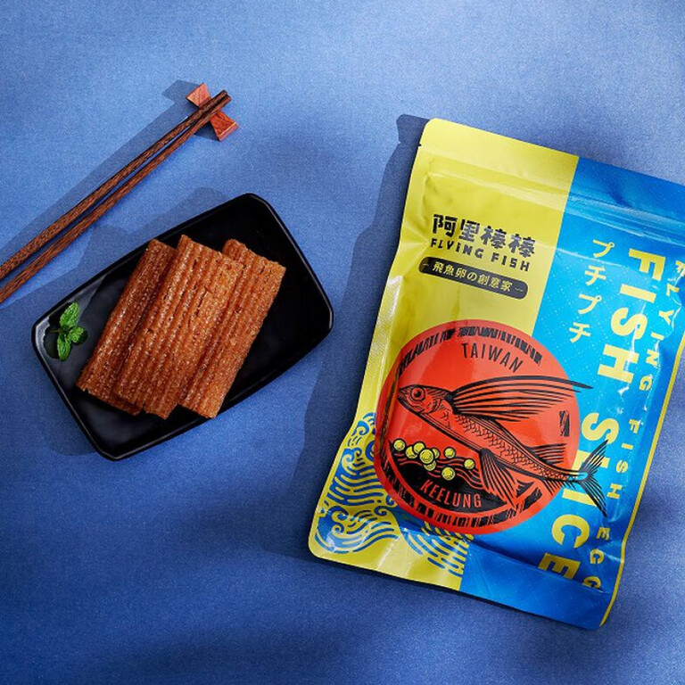 基隆精釀 啵啵魚捲