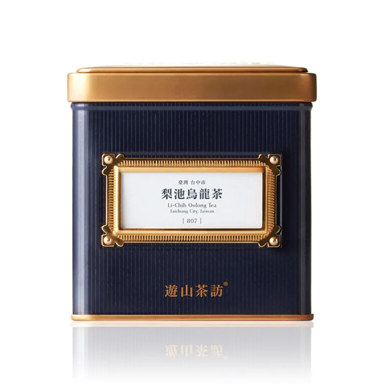 遊山茶訪 807 梨池烏龍茶