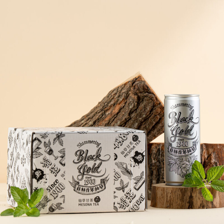 百年仙草 仙草甘茶輕便組