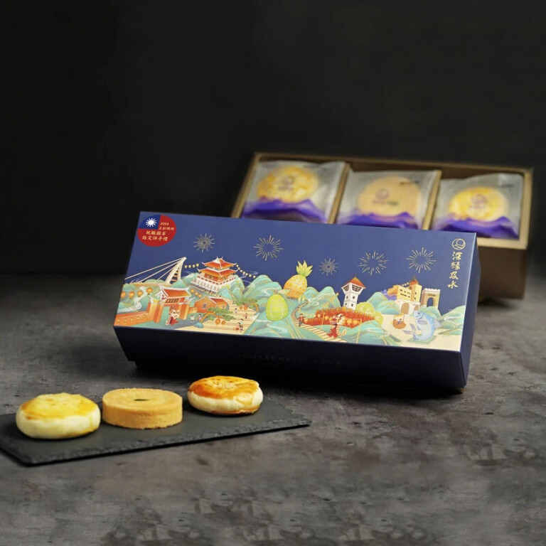 深緣及水 - 好評推薦