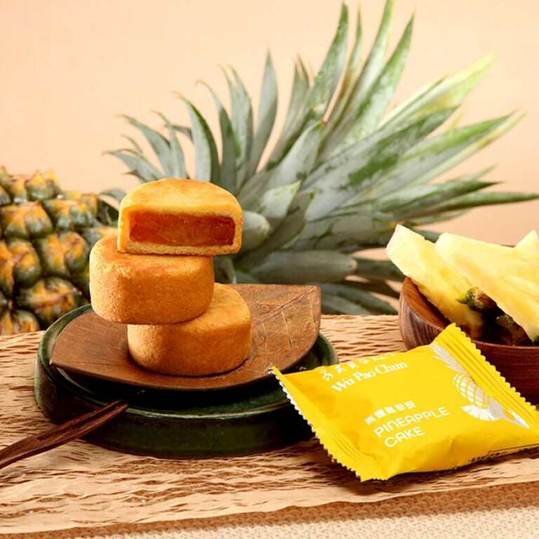 吳寶春麥方店 無嫌鳳梨酥12入