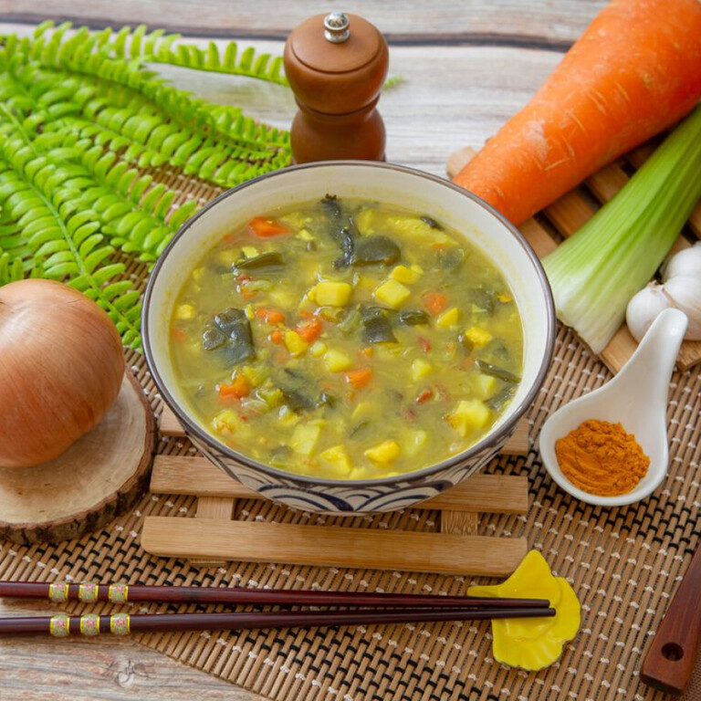 長城食堂 療癒蔬食湯品