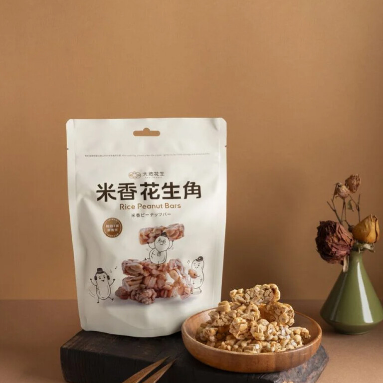大地花生 米香花生角