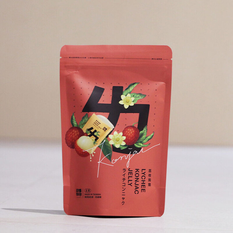 大目農田 荔枝蒟蒻