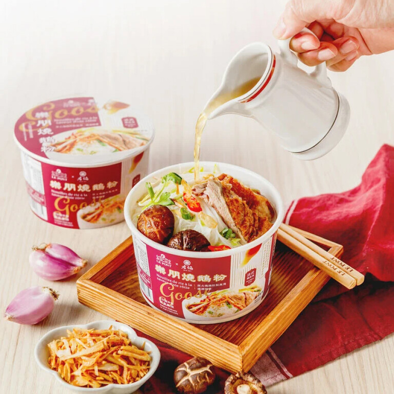 LE PONT樂朋 樂朋燒鵝粉