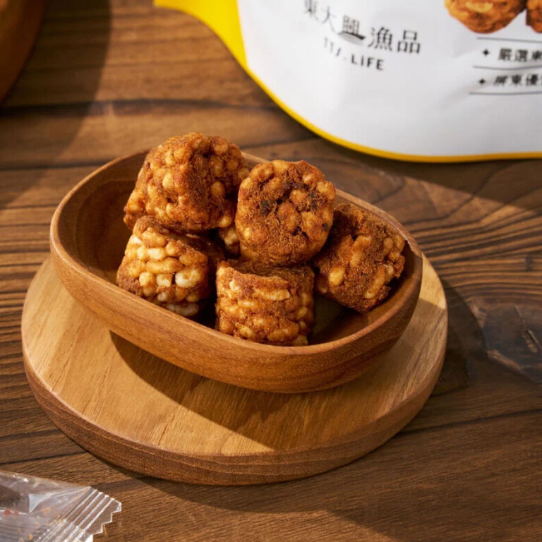 東大興漁品 辣味魚鬆小丸子