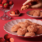 台灣黑熊曲奇餅-莓果派對(煙花紅), , hi-res