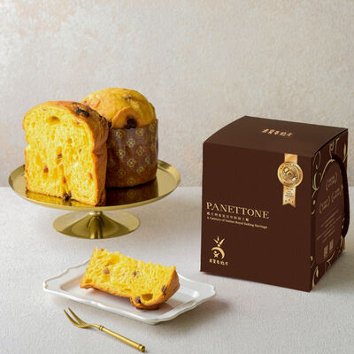 潘尼朵尼Panettone原味