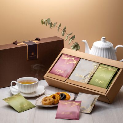 島語精選茶包禮盒