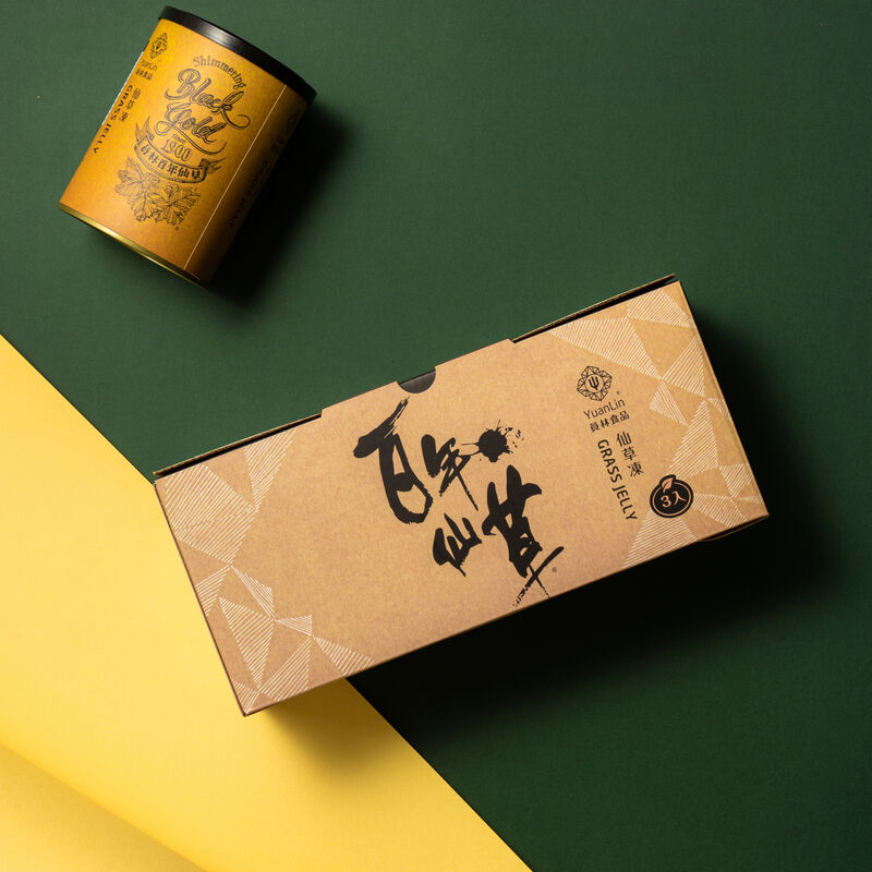 仙草凍禮盒, , hi-res image number null