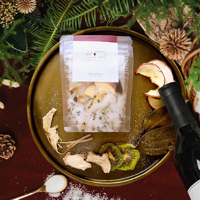 紅酒香料包蘋果甜肉桂風味, , hi-res image number null