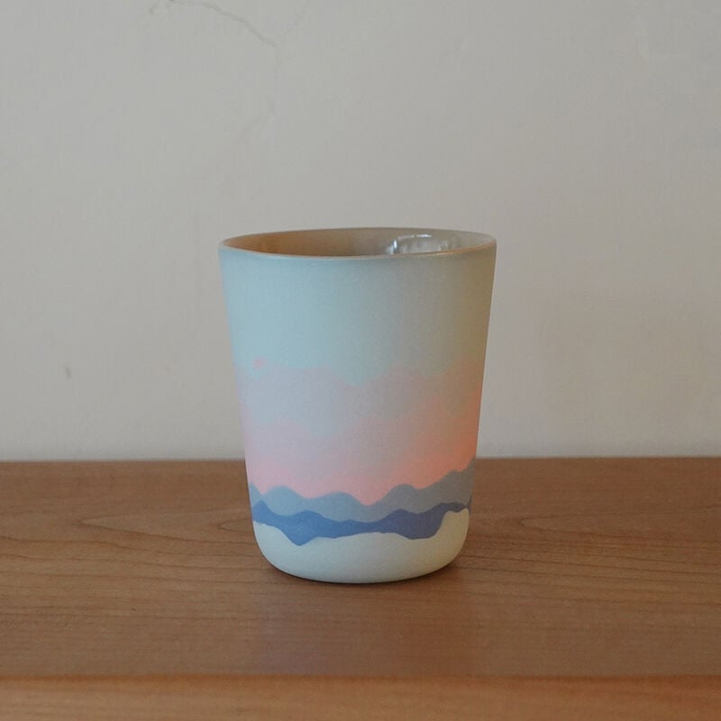 流動風景杯 - 破曉(200ml), , hi-res image number null