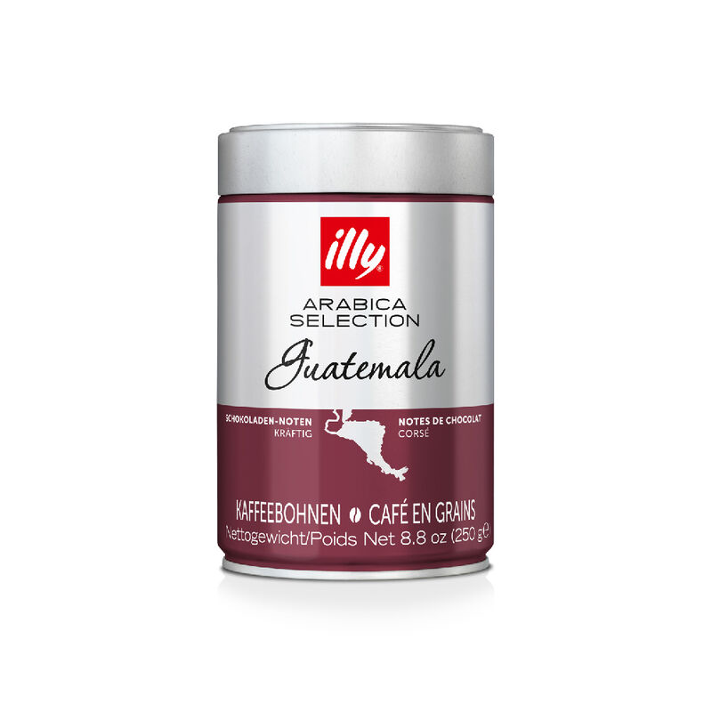 illy精選阿拉比卡咖啡豆-瓜地馬拉250g, , hi-res image number null