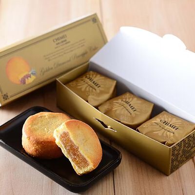奇美果酥嚐鮮七件組