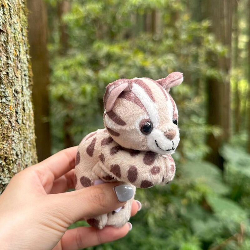 石虎磁鐵布偶, , hi-res image number null