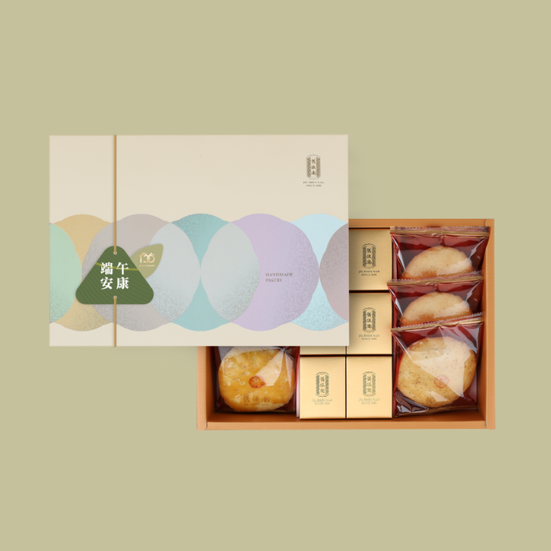 巧饌禮盒-端午安順設計款, , hi-res image number null