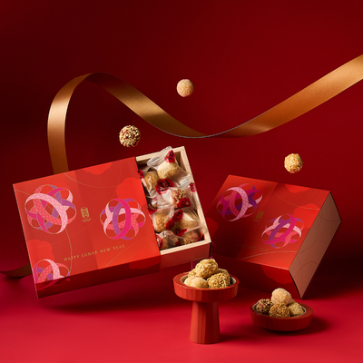 【2026春節】福氣丸禮盒