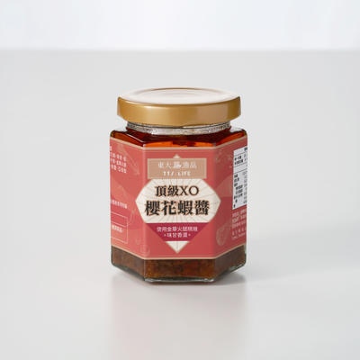 櫻花蝦XO醬