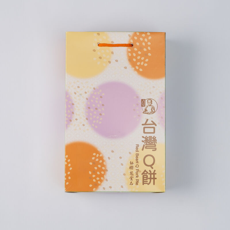 紅櫻花紅豆Q餅5入, , hi-res image number null