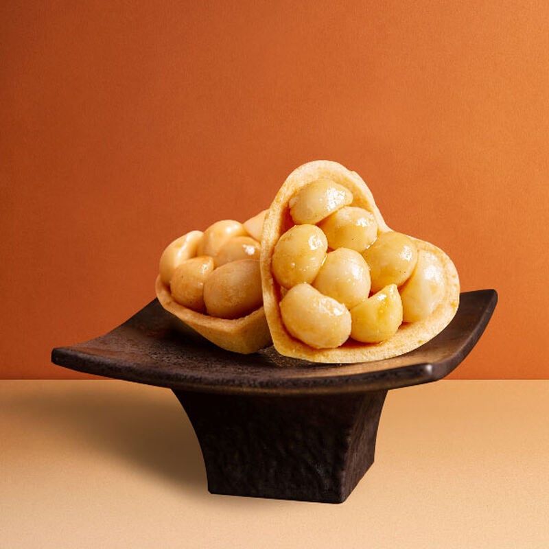 雙星堅果塔9入禮盒, , hi-res image number null