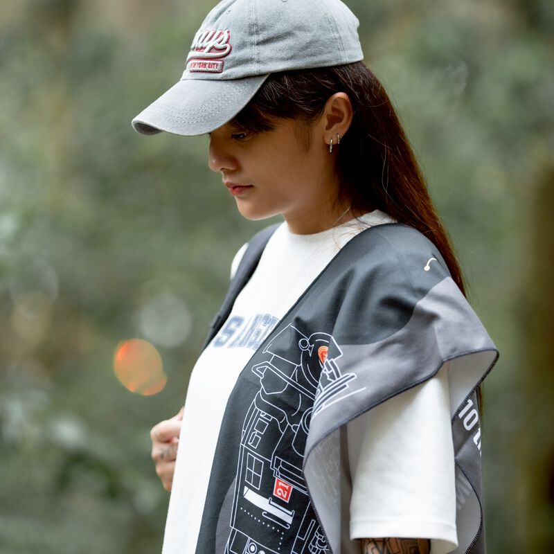 阿里山林鐵-21職人毛巾, , hi-res image number null