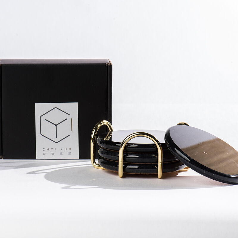 大理石杯墊組, , hi-res image number null