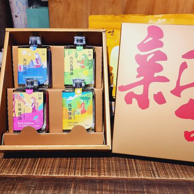 洄瀾禮盒