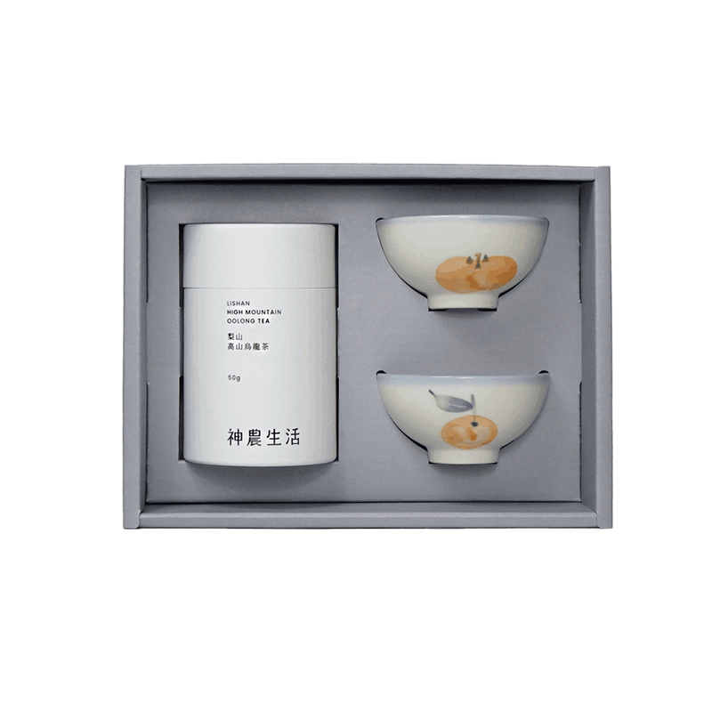 MJ梨山烏龍茶/罐-茶之道, , hi-res image number null