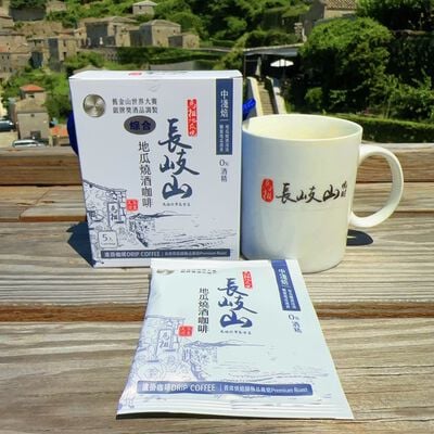 地瓜燒酒咖啡綺麗版/5入