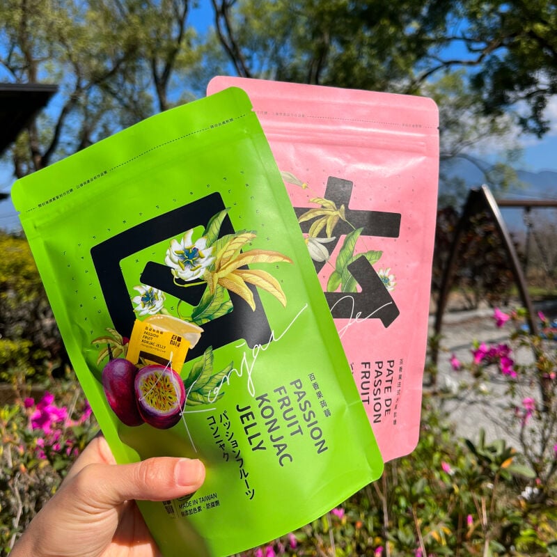 百香果歡喜豐收箱, , hi-res image number null