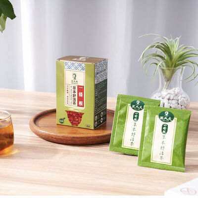 一條根草本舒活茶 (10入/盒)