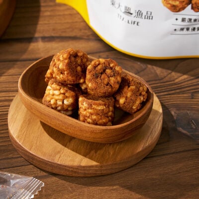 辣味魚鬆小丸子