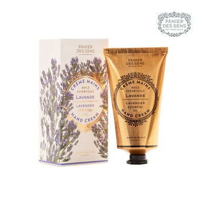 法國Panier des sens  纖纖玉手護手霜75ml-薰衣草