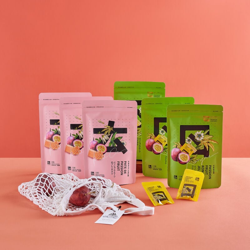 百香果歡喜豐收箱, , hi-res image number null