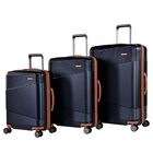 KK01抗菌PC行李箱-保時深藍, , hi-res