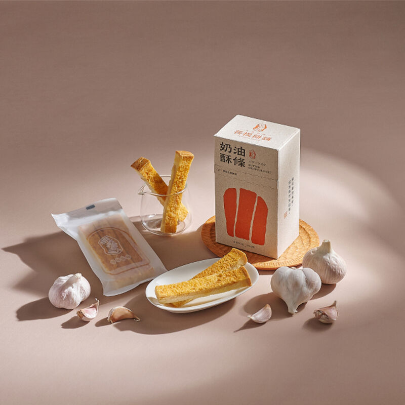 奶油酥條隨享盒(蒜味), , hi-res image number null