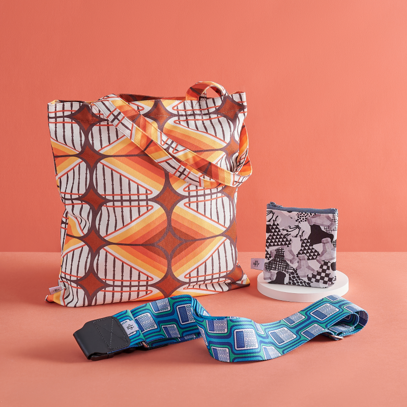 錦源興限量寶島箱_印花旅行B組合, , hi-res image number null