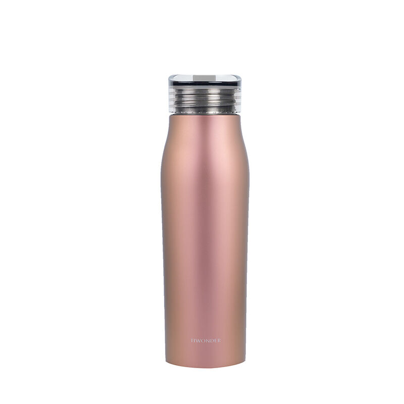 鈦輕保溫瓶 | 旋蓋款 500 mL(霧面), , hi-res image number null