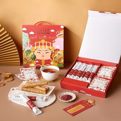 台東天后宮-祝藜平安聯名禮盒