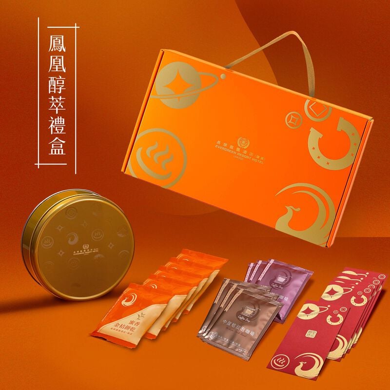 2026鳳凰金馬年節禮盒, , hi-res image number null