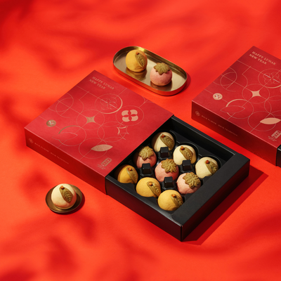 【2026春節】吉利果菓禮盒