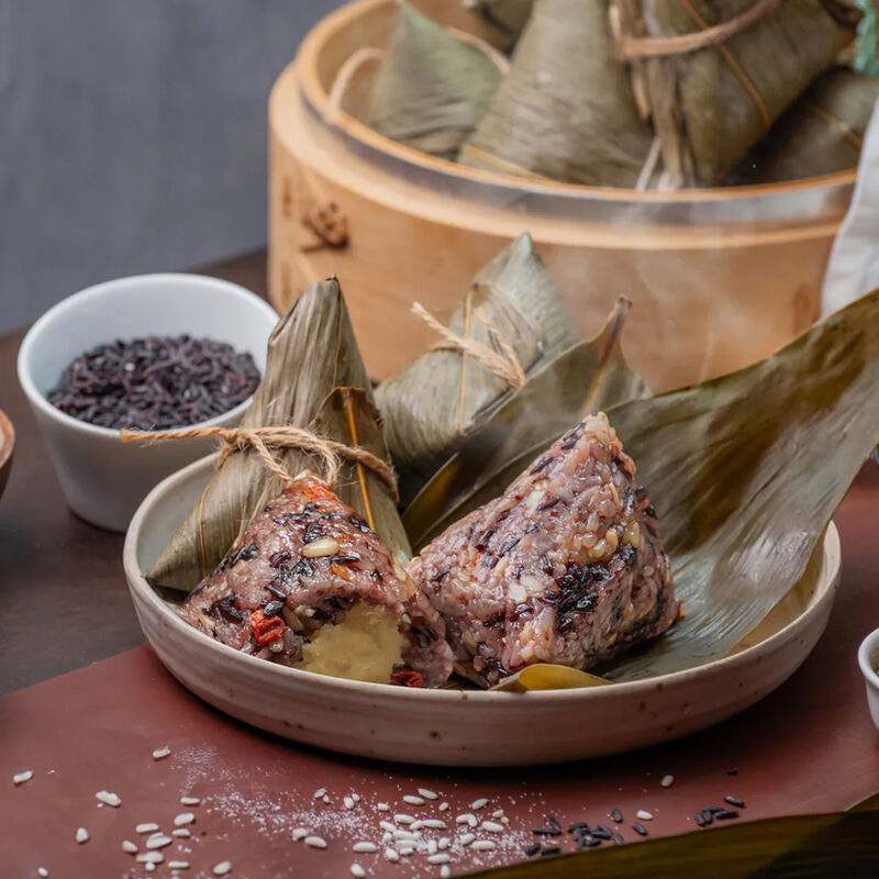 漢來美食大禮包粽(出貨區間2025/5/12-2025/5/16), , hi-res image number null