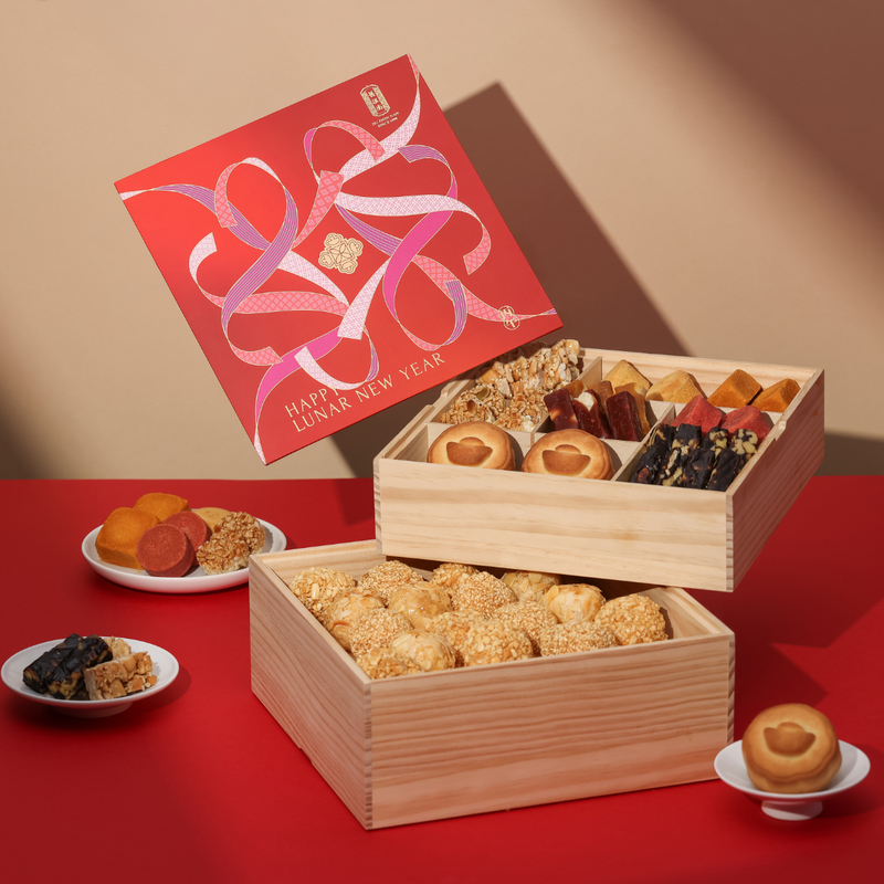 【2026春節】百福多寶盒, , hi-res image number null